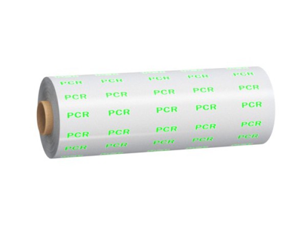 С PCR (рециклиран материал)