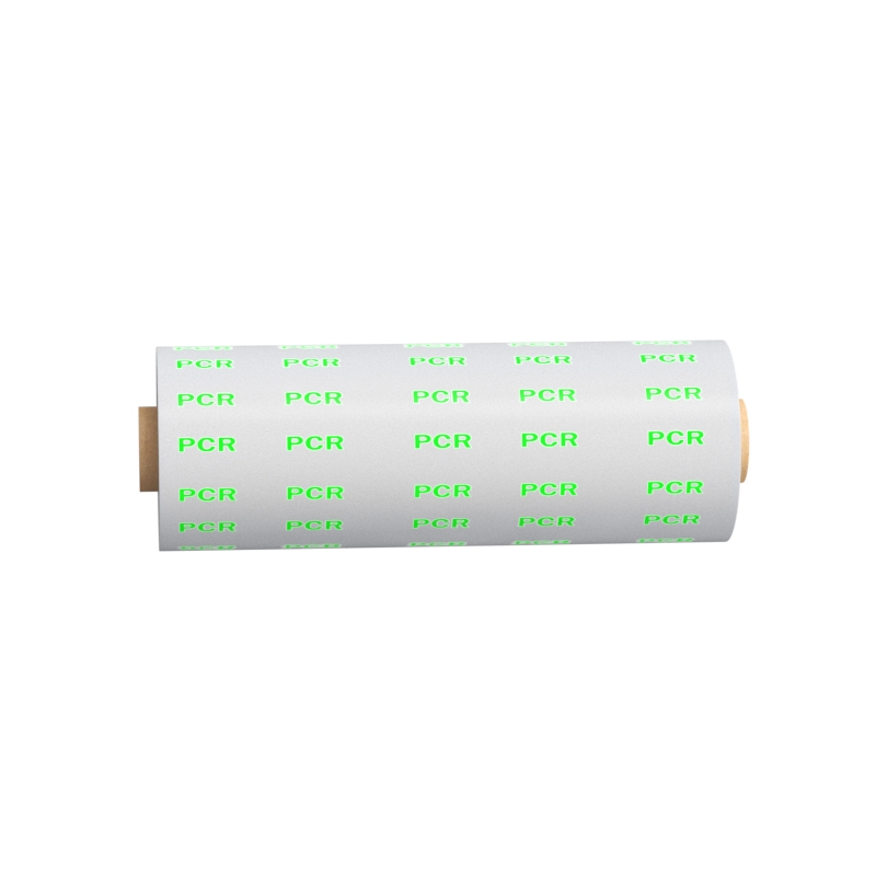С PCR (рециклиран материал)